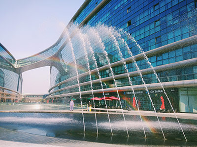 德庆居民楼屋面防水案例