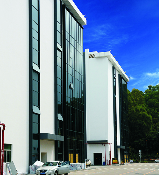 德庆写字楼幕墙修缮安装