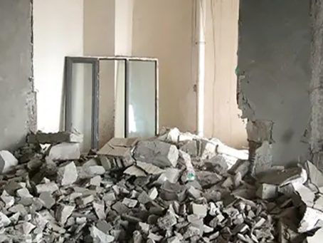 德庆家装拆除